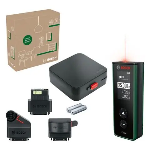Bosch DIY Zamo-Set Avståndsmätare Säker betalning